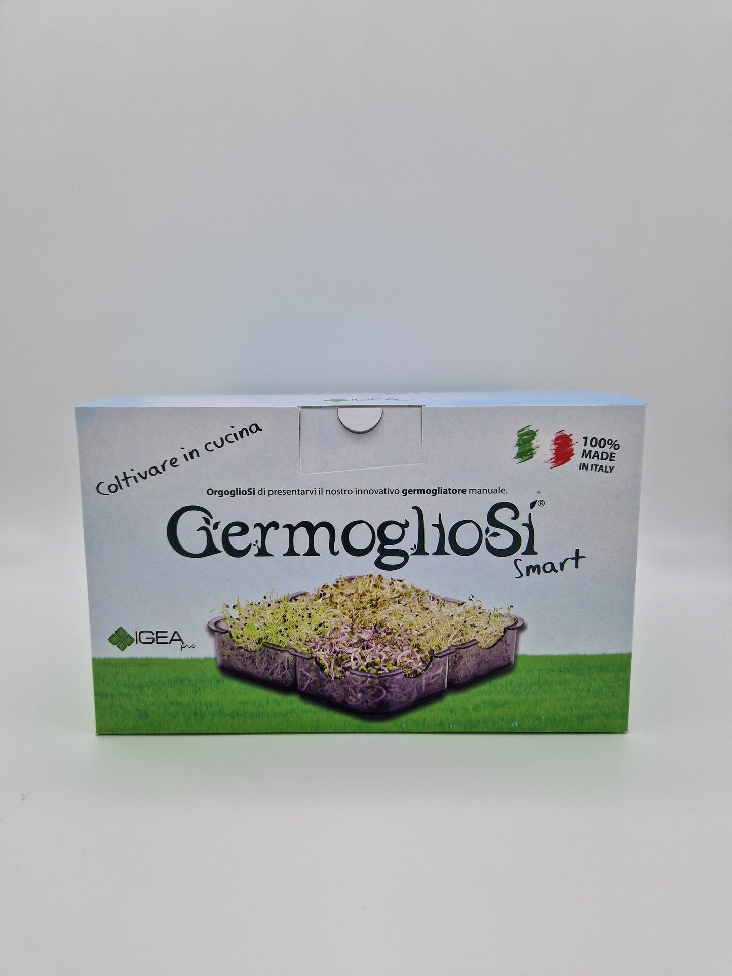 Groddtorn GermoglioSì Modell Smart