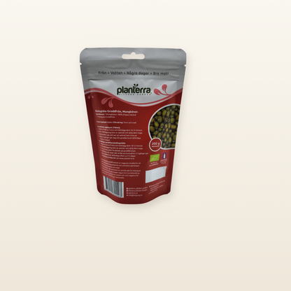 Ekologiska groddfrön Mungbönor – 200 g