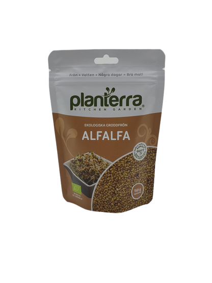 Alfalfa Demetra EKO 150g