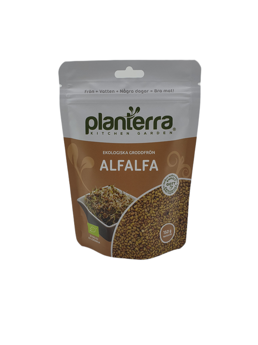 Alfalfa Demetra EKO 100g