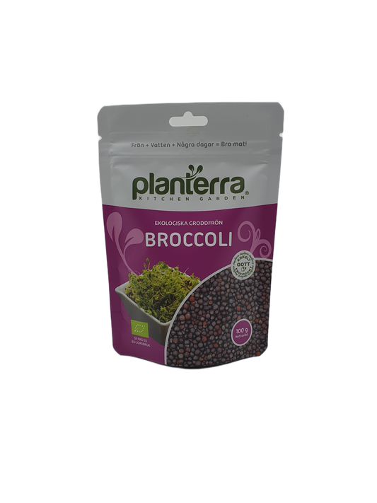 Broccoli  (Calabrese) EKO 100gram