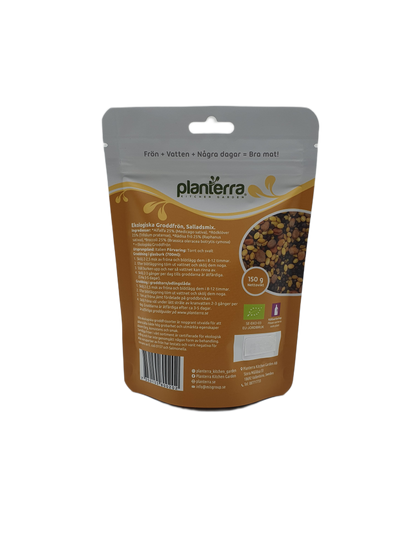 Salladsmix EKO 150gram