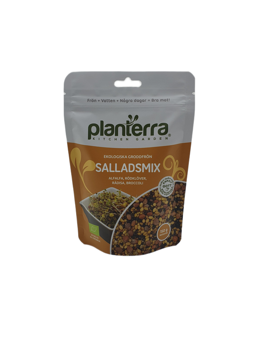 Salladsmix EKO 150gram