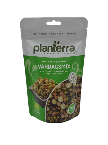 Vardagsmix EKO 200gram