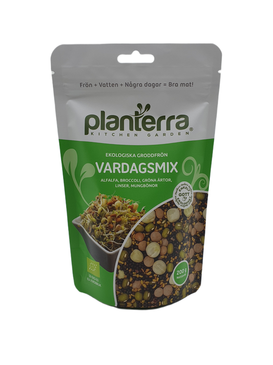Vardagsmix EKO 200gram